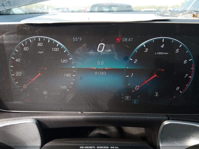 Mercedes-Benz GLB 4matic