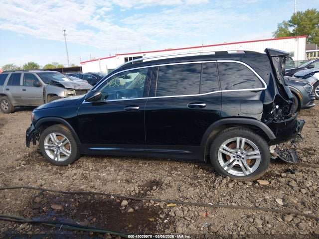 Mercedes-Benz GLB 4matic