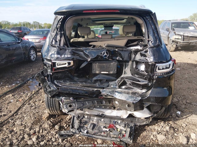 Mercedes-Benz GLB 4matic