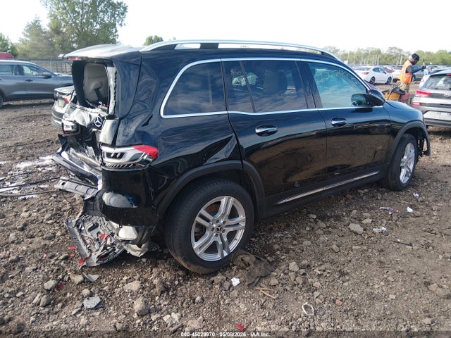 Mercedes-Benz GLB 4matic