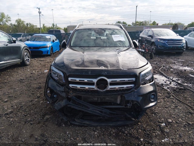 Mercedes-Benz GLB 4matic