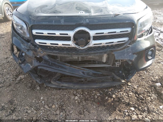 Mercedes-Benz GLB 4matic