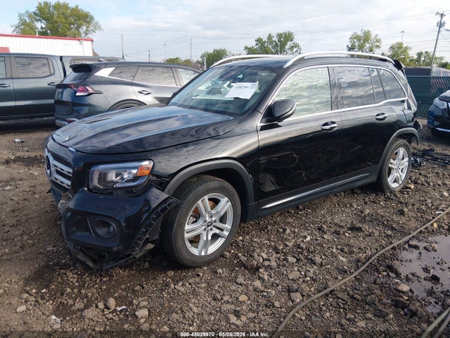 Mercedes-Benz GLB 4matic