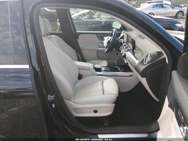Mercedes-Benz GLB 4matic