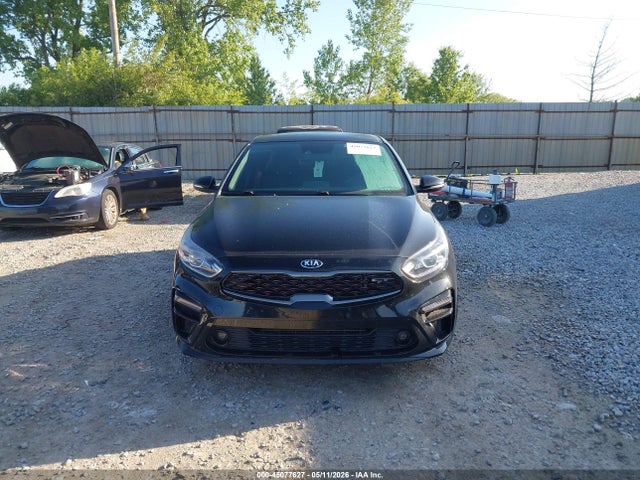 Kia Forte Gt