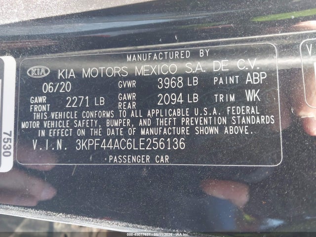 Kia Forte Gt