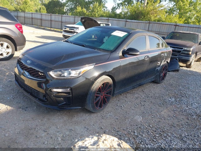 Kia Forte Gt