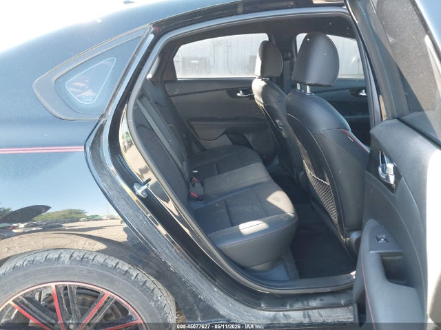 Kia Forte Gt