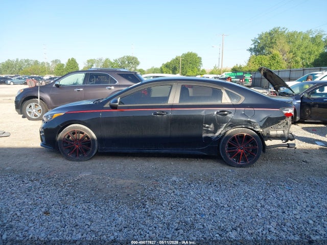 Kia Forte Gt