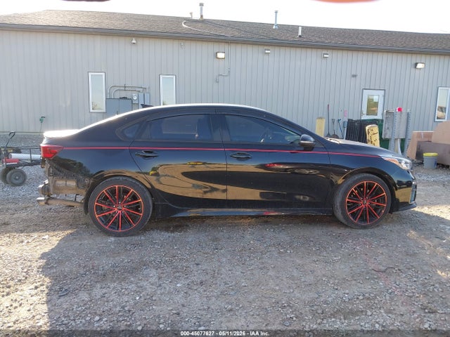 Kia Forte Gt