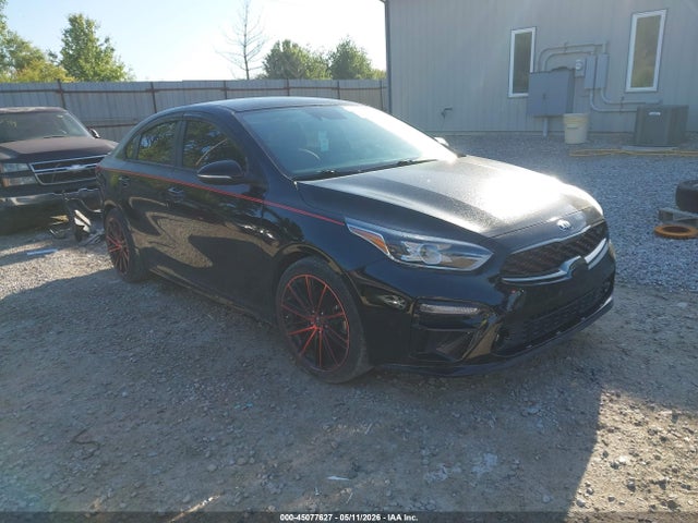 Salvage Kia Forte Image