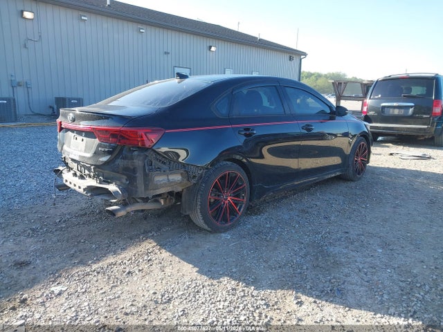 Kia Forte Gt