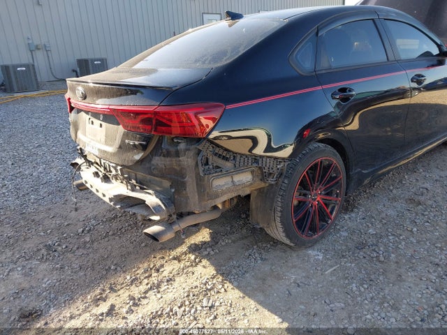 Kia Forte Gt