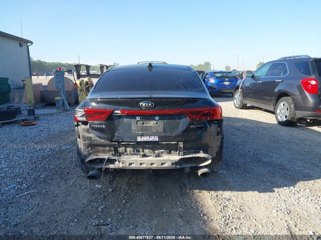Kia Forte Gt
