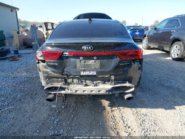 Kia Forte Gt