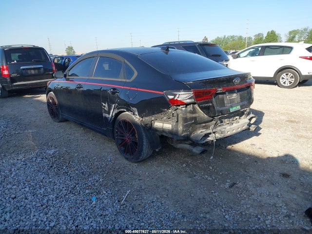 Kia Forte Gt