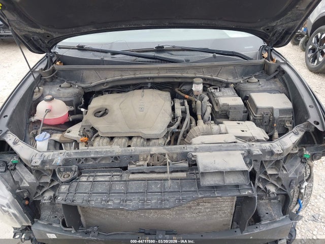Hyundai TUCSON Limited