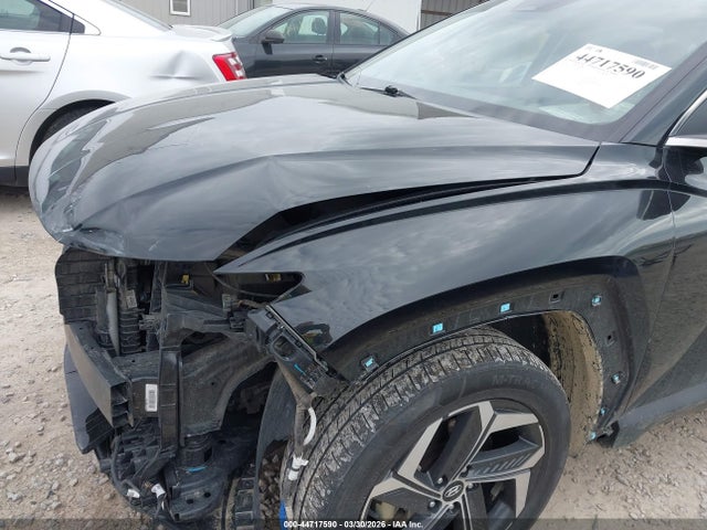 Hyundai TUCSON Limited