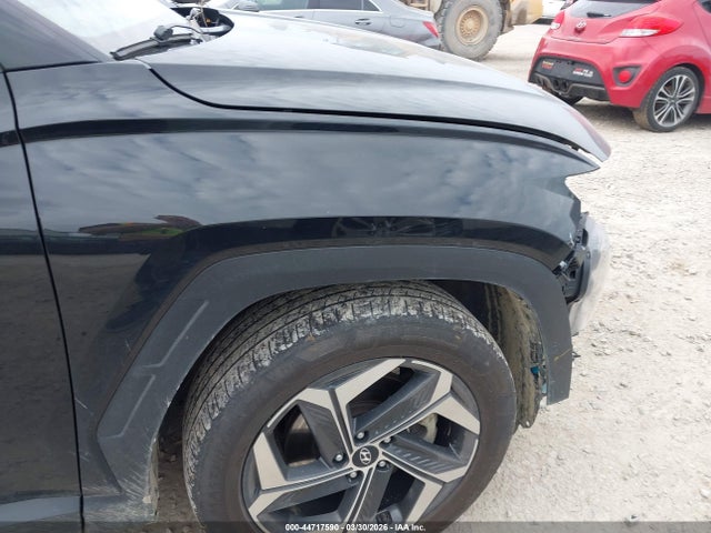 Hyundai TUCSON Limited
