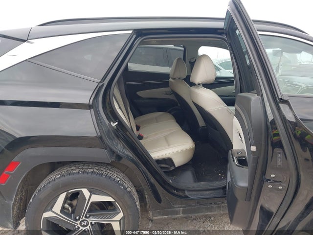 Hyundai TUCSON Limited