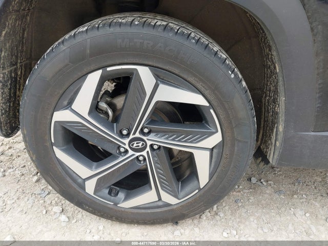 Hyundai TUCSON Limited