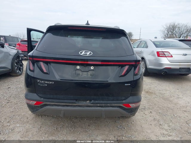 Hyundai TUCSON Limited