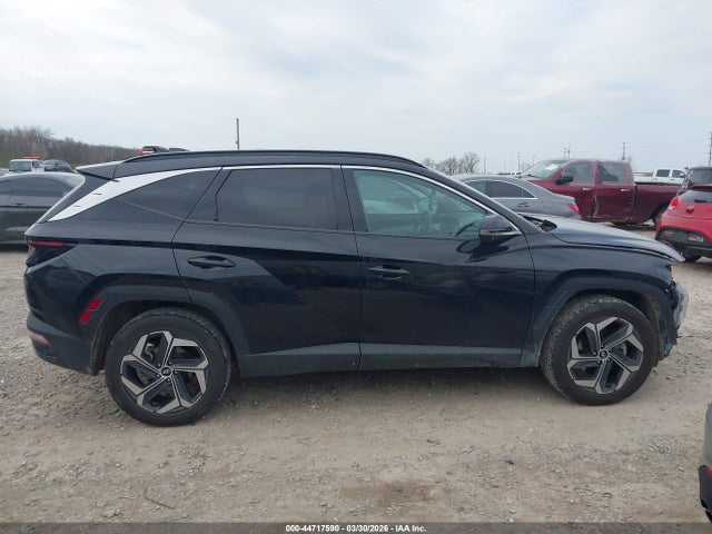 Hyundai TUCSON Limited