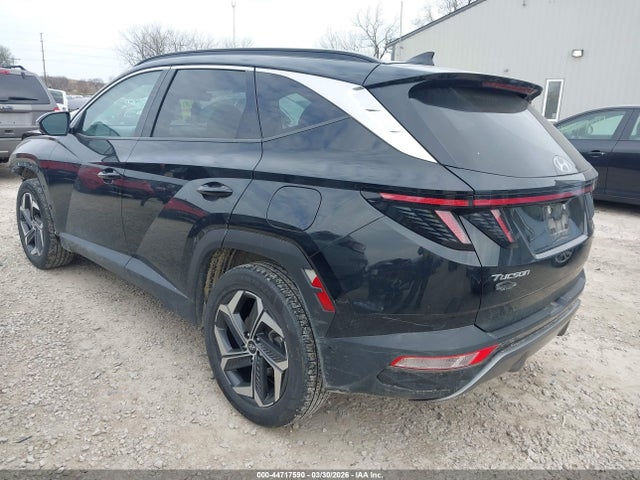 Hyundai TUCSON Limited