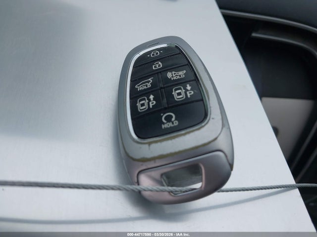 Hyundai TUCSON Limited