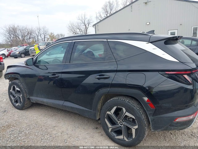 Hyundai TUCSON Limited