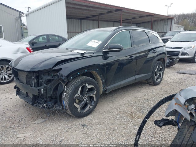 Hyundai TUCSON Limited