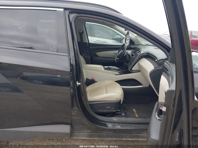 Hyundai TUCSON Limited