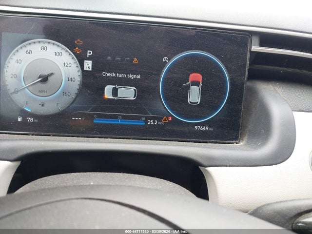 Hyundai TUCSON Limited