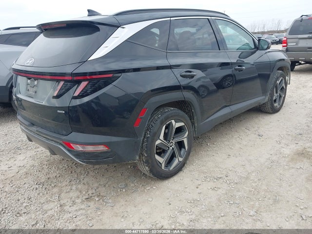 Hyundai TUCSON Limited