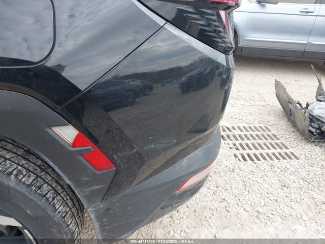 Hyundai TUCSON Limited
