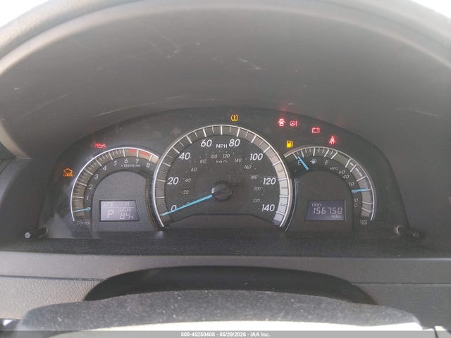 Toyota Camry Se
