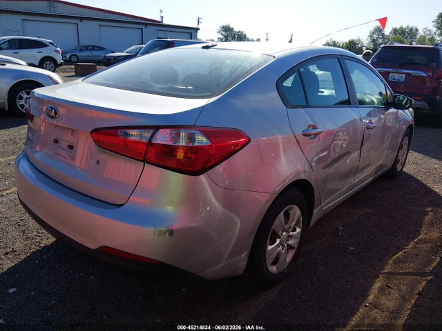Kia Forte Lx