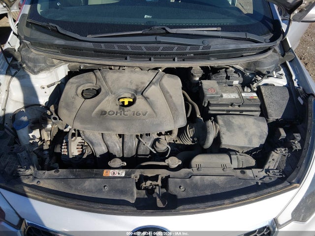 Kia Forte Lx