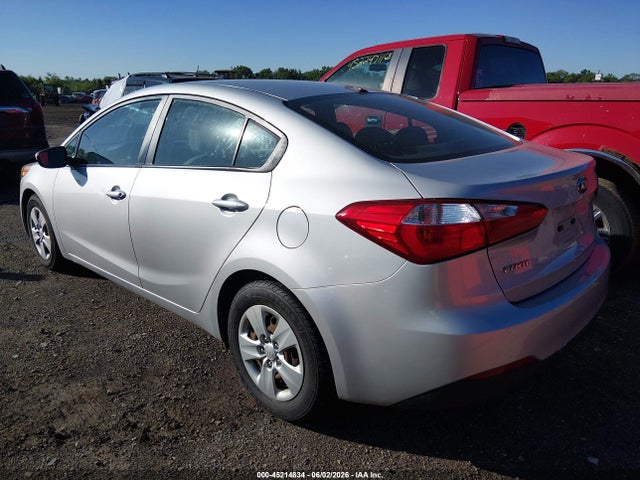 Kia Forte Lx