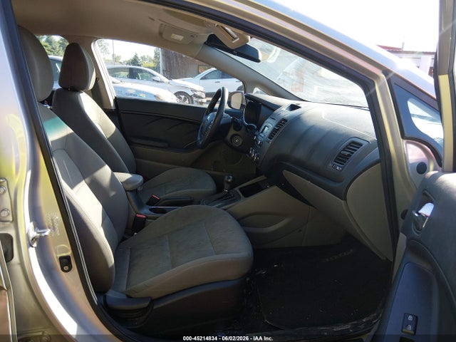 Kia Forte Lx