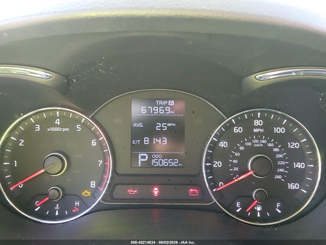 Kia Forte Lx