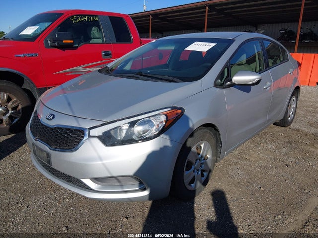 Kia Forte Lx