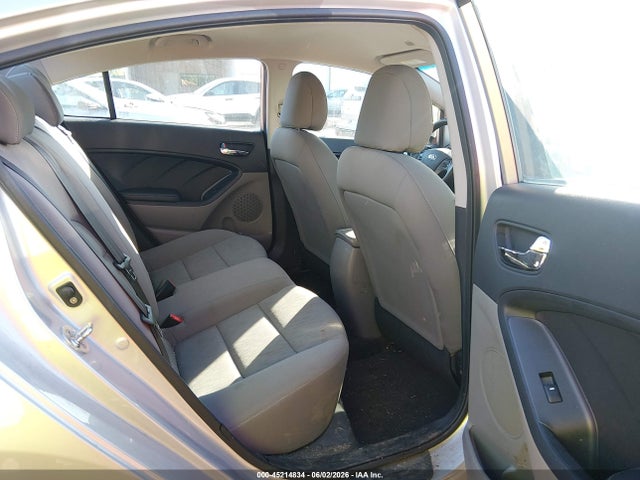 Kia Forte Lx