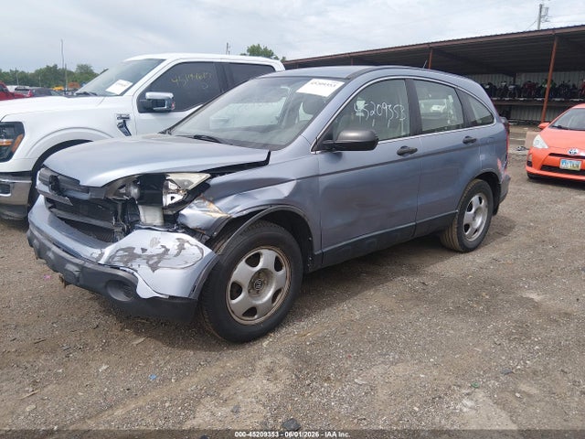 Honda CR-V Lx