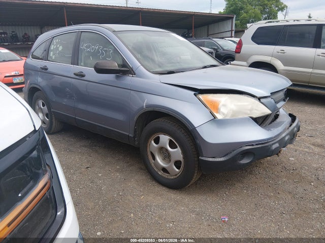 Salvage Honda CR-V Image