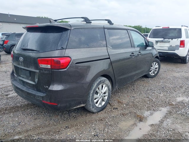 Kia Sedona Lx