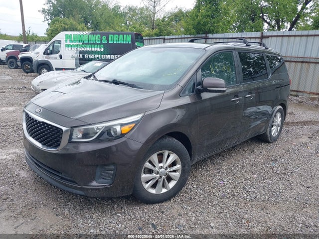 Kia Sedona Lx