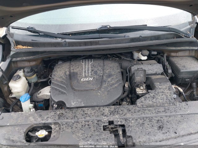 Kia Sedona Lx
