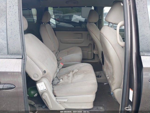Kia Sedona Lx