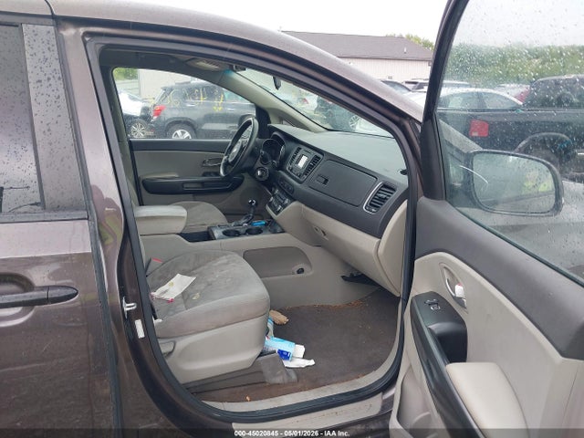 Kia Sedona Lx